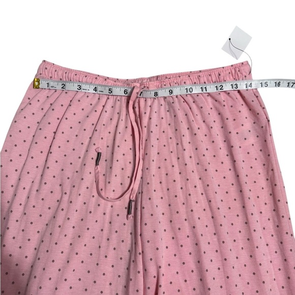 CUDDL DUDS 2Pc Cropped Pajamas Set NWT - Picture 3 of 10